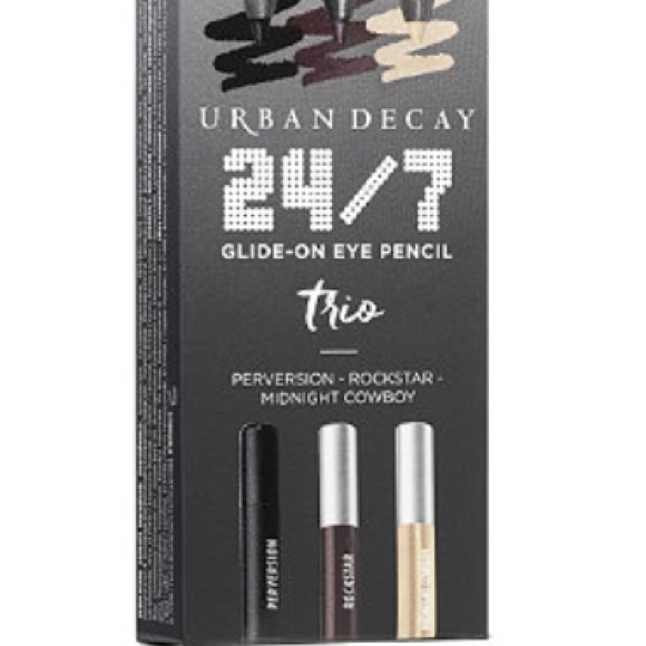 Urban Decay Other - ONE LEFT! Urban decay trio eye liner pack